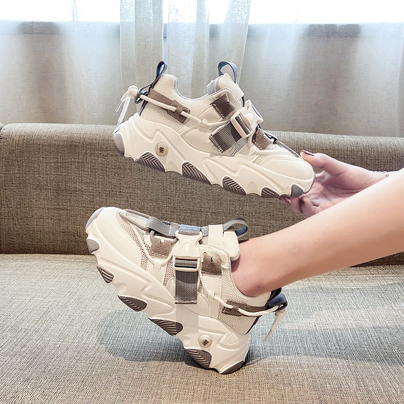 Mixed Colors Korean Shoes Wedge Basket 2020 Round Toe Tennis Female Large Size Women Casual Sneaker Modis Sports Breathable Big
Mixed Colors Korean Shoes Wedge Basket 2020 Round Toe Tennis Female Large Size Women Casual Sneaker Modis Sports Breathable Big