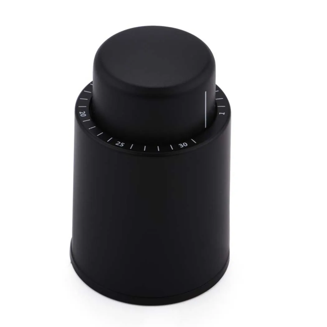 1x Wine Stopper 47*47*72mm Food-grade Push-type Fresh-keeping Plastic Vacuum Wine Stopper Drinkware
1x Wine Stopper 47*47*72mm Food-grade Push-type Fresh-keeping Plastic Vacuum Wine Stopper Drinkware