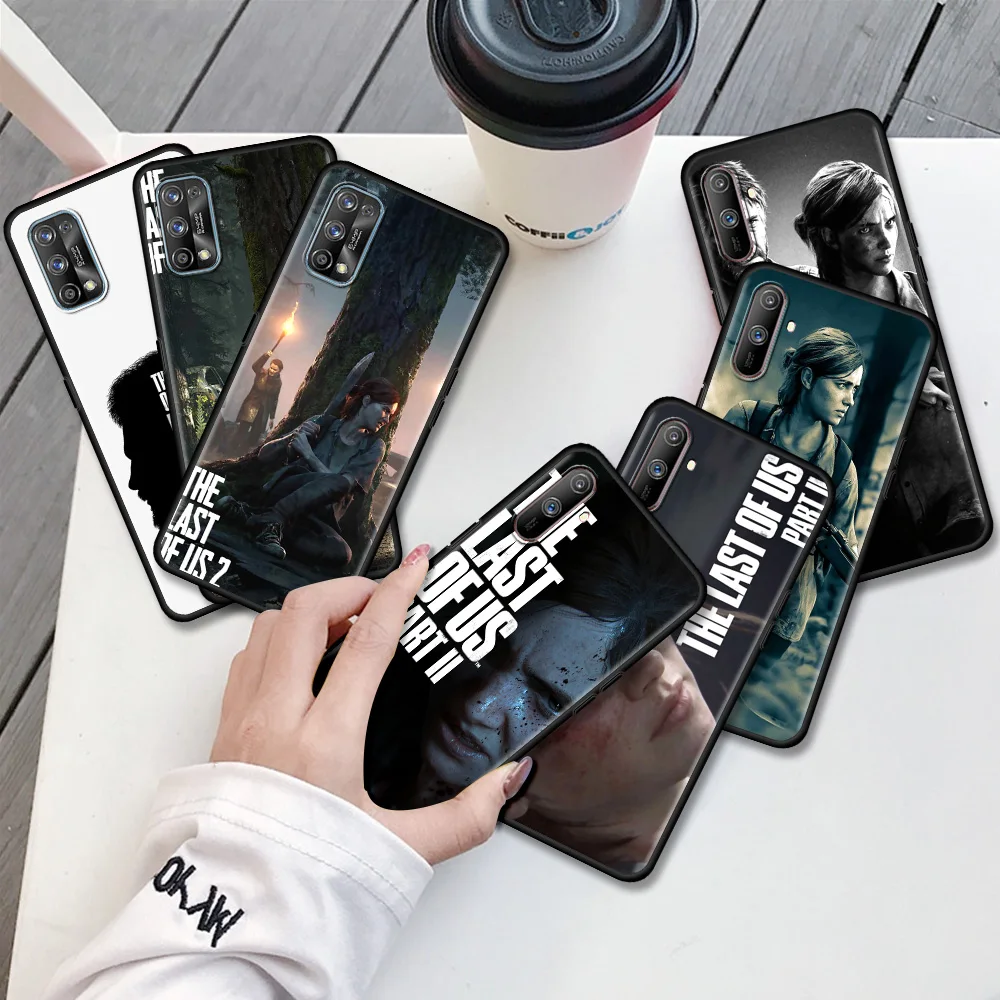 Phone Case for Oppo Realme 8 6 7 Pro C3 A53 A9 GT XT A93 A52 7i 5 Find X2 Lite Tpu Soft Cover The Last Of Us Part 2
Phone Case for Oppo Realme 8 6 7 Pro C3 A53 A9 GT XT A93 A52 7i 5 Find X2 Lite Tpu Soft Cover The Last Of Us Part 2