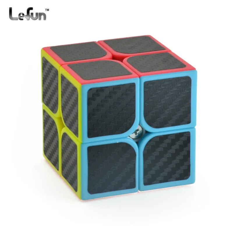 Lefang 2X2 Magic Neo Cube 2 By 2 Cube 50mm Speed Pocket Sticker Puzzle Cube Professional Educational Toys For Children
Lefang 2X2 Magic Neo Cube 2 By 2 Cube 50mm Speed Pocket Sticker Puzzle Cube Professional Educational Toys For Children