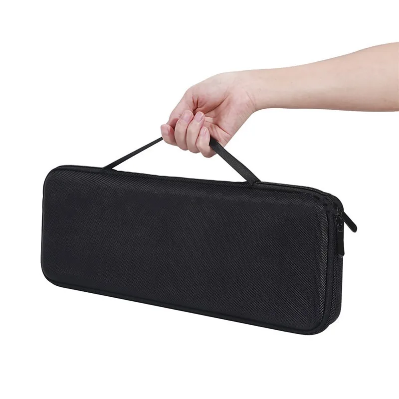 Travel Home Keyboard Storage Bag Waterproof Portable Protection Case For Logitech MX Keys Advanced Wireless Keyboard Accessories
Travel Home Keyboard Storage Bag Waterproof Portable Protection Case For Logitech MX Keys Advanced Wireless Keyboard Accessories