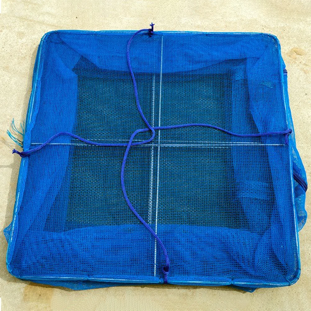 Foldable 4 Layers Drying Net Fish Net Drying Rack Hanging Vegetable Fish Dishes Dryer Net 40 x 40 x 65cm PE Hanger Fish Netng
Foldable 4 Layers Drying Net Fish Net Drying Rack Hanging Vegetable Fish Dishes Dryer Net 40 x 40 x 65cm PE Hanger Fish Netng
