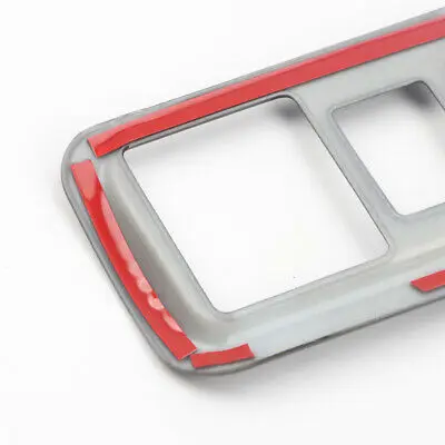 ABS Black HeadLightSwitchButtonCoverTrim For Toyota 4Runner 2010 - 2019 
ABS Black HeadLightSwitchButtonCoverTrim For Toyota 4Runner 2010 - 2019