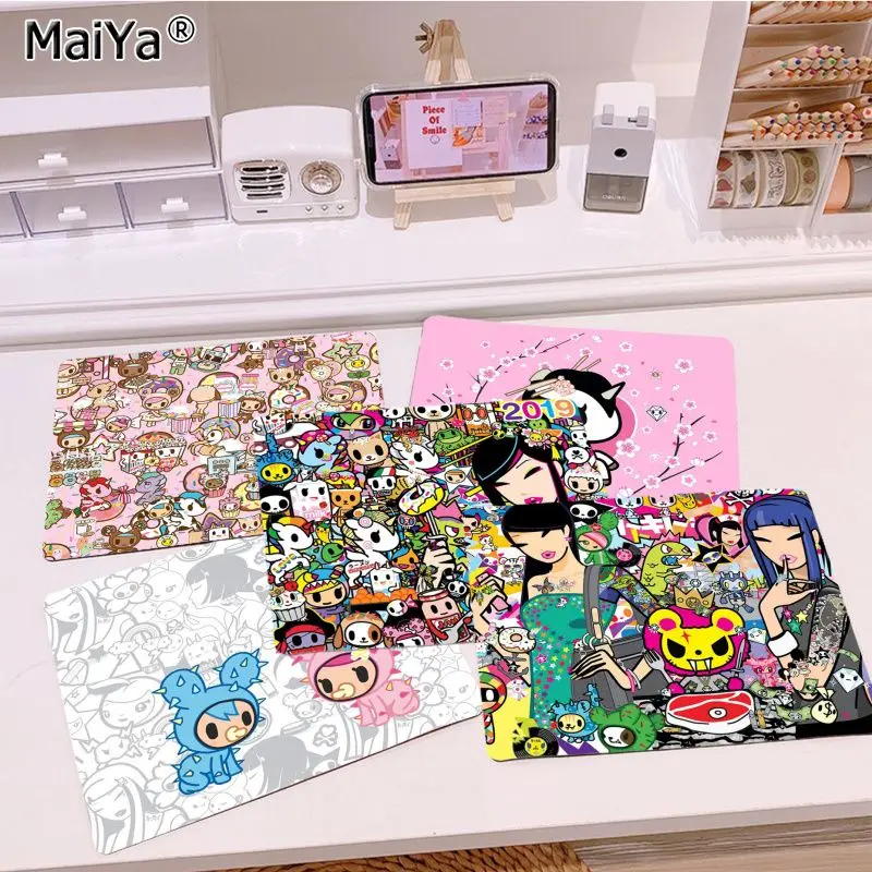 Коврик для мыши Tokidoki настольный компьютерный коврик подходит ноутбука
