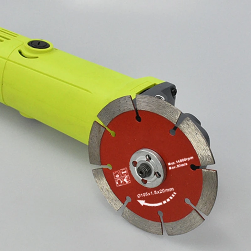 Portable Durable Cutting Blades Cutting Marble Granite Tiles Terrazzo Heat Treatment Processing Cutting Tool for Workers 
Portable Durable Cutting Blades Cutting Marble Granite Tiles Terrazzo Heat Treatment Processing Cutting Tool for Workers