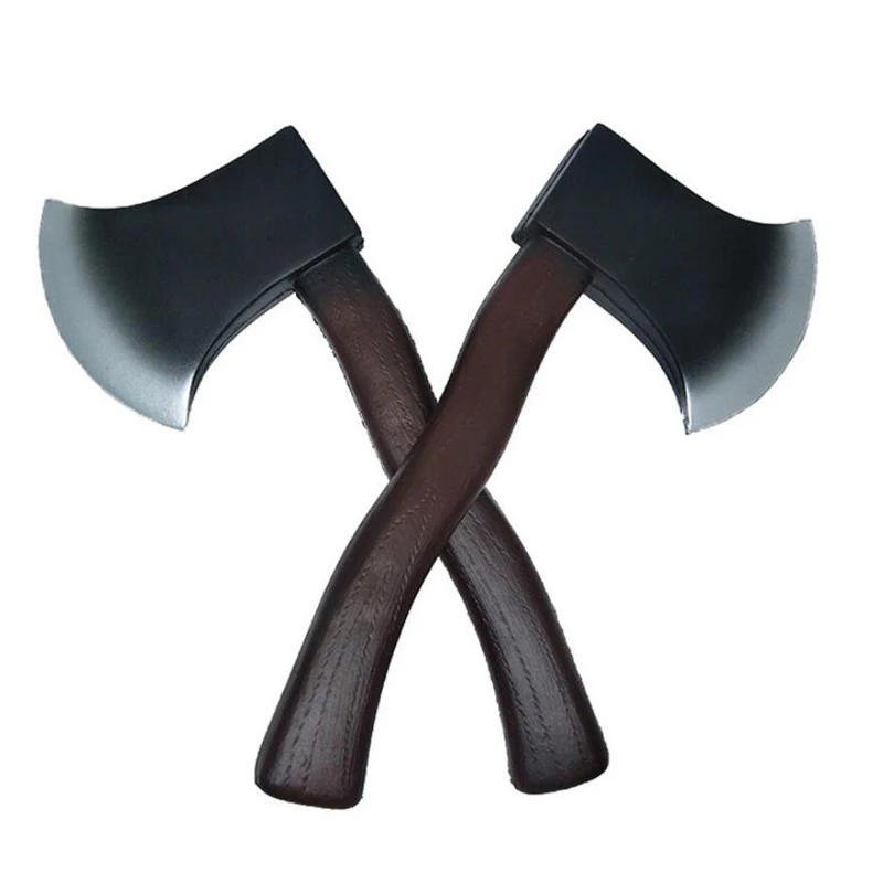30cm Outdoor Hunting Game Camping Survival Fire Ax Children's Cosplay PU Foam Toys Tactical Tomahawk Ax Ax Free Shipping
30cm Outdoor Hunting Game Camping Survival Fire Ax Children's Cosplay PU Foam Toys Tactical Tomahawk Ax Ax Free Shipping