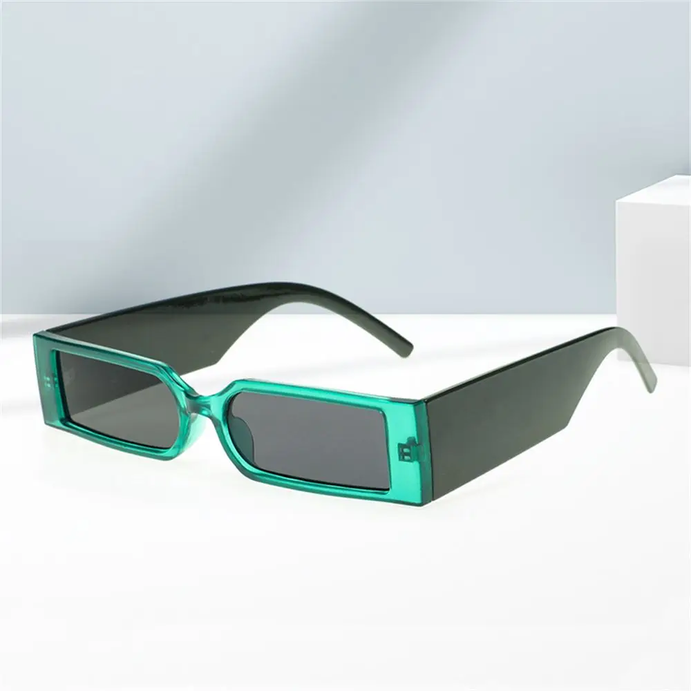 Vintage Women Men Shades UV 400 Rectangle Sunglasses Sun Glasses Small Frame Hip Hop Glasses
Vintage Women Men Shades UV 400 Rectangle Sunglasses Sun Glasses Small Frame Hip Hop Glasses