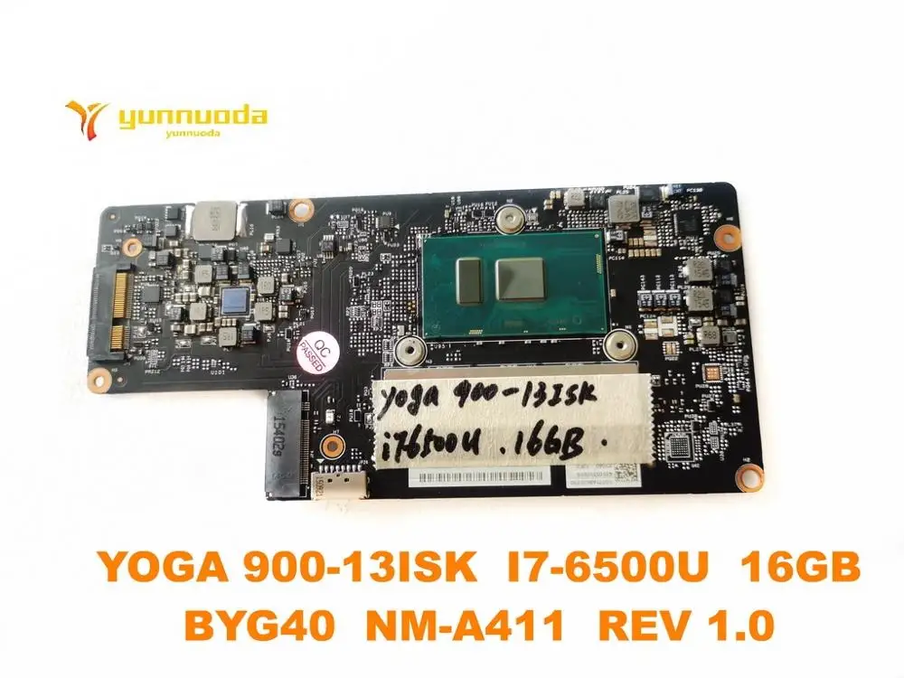 Оригинальная прозрачная защита для экрана Lenovo YOGA 900-13ISK материнская плата