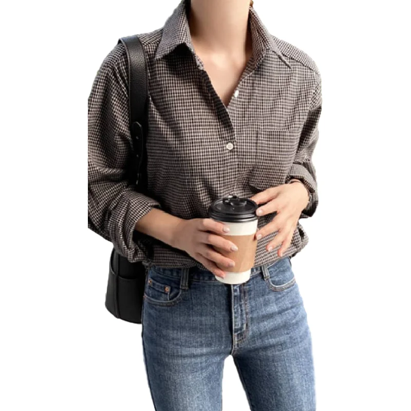 New Spring Vintage Print Shirt Female Oversize Tops Womens Long Sleeve Girls Blouse Summer Plus Size Women Blouses Femme Blusas
New Spring Vintage Print Shirt Female Oversize Tops Womens Long Sleeve Girls Blouse Summer Plus Size Women Blouses Femme Blusas