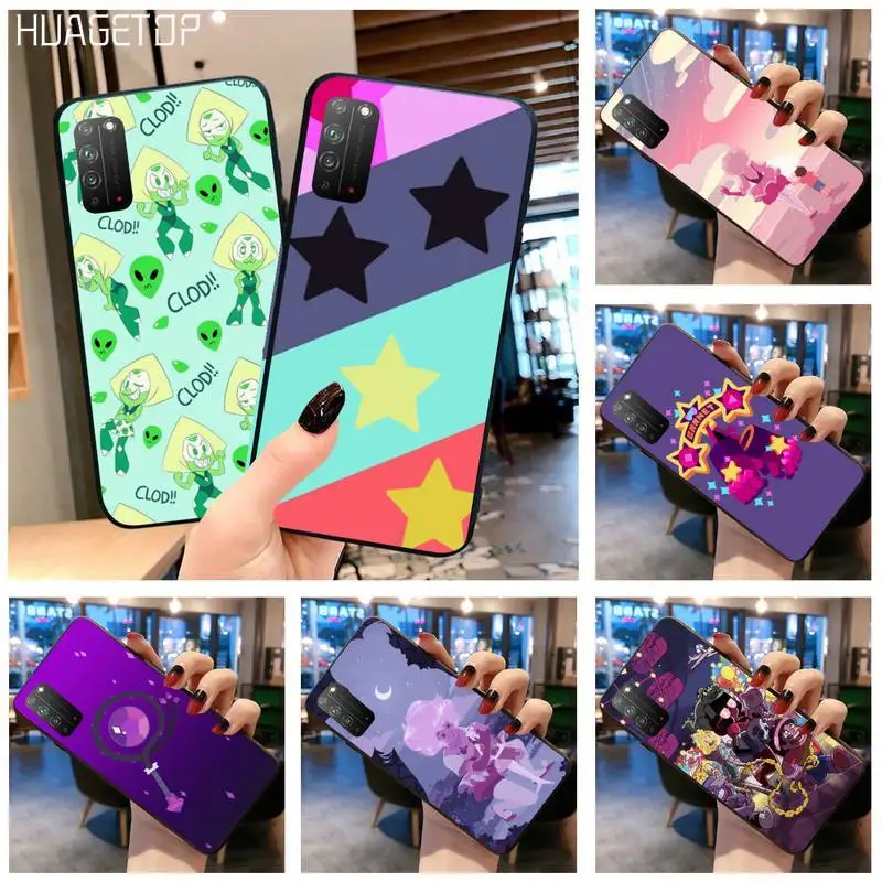 HUAGETOP Cartoon Steven Universe Phone Case for Huawei Honor 30 20 10 9 8 8x 8c v30 Lite view pro
HUAGETOP Cartoon Steven Universe Phone Case for Huawei Honor 30 20 10 9 8 8x 8c v30 Lite view pro