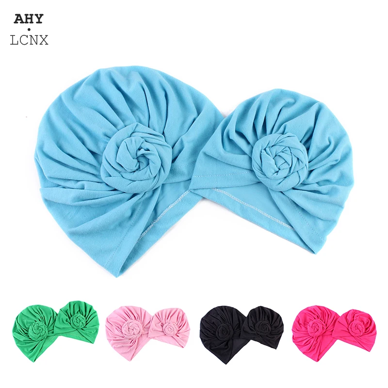 2Pcs Mom And Baby Turban Hats For Newborn Girl Boy Babies Cotton Cap With Donut Infant Cute Nursery Beanie Photography Clothes
2Pcs Mom And Baby Turban Hats For Newborn Girl Boy Babies Cotton Cap With Donut Infant Cute Nursery Beanie Photography Clothes
