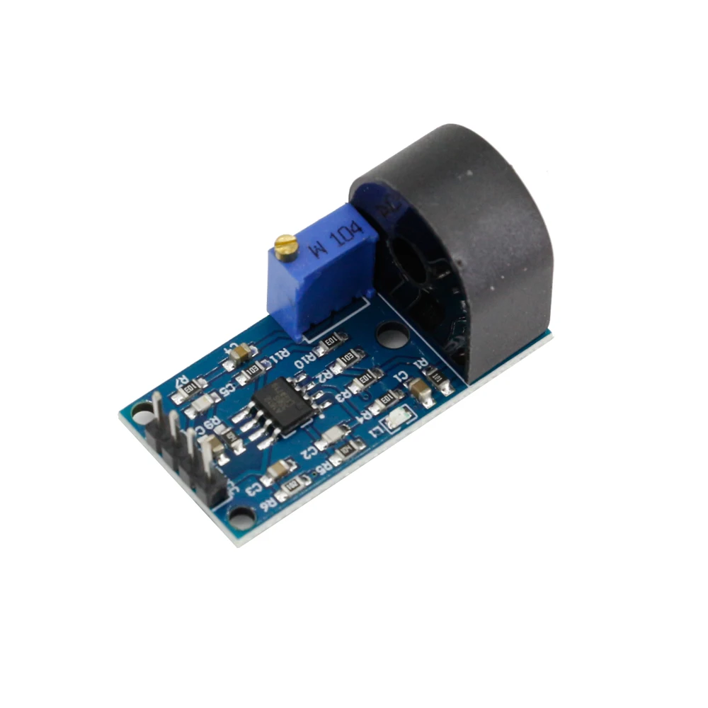1 PCS ZMCT103C 5A Range Single Phase AC Active Output Onboard Precision Micro Current Transformer Module Current Sensor
1 PCS ZMCT103C 5A Range Single Phase AC Active Output Onboard Precision Micro Current Transformer Module Current Sensor