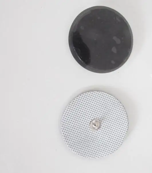 Round self adhesive small oval Premium Therapetuix electrode pads with 3.5mm male snap
Round self adhesive small oval Premium Therapetuix electrode pads with 3.5mm male snap