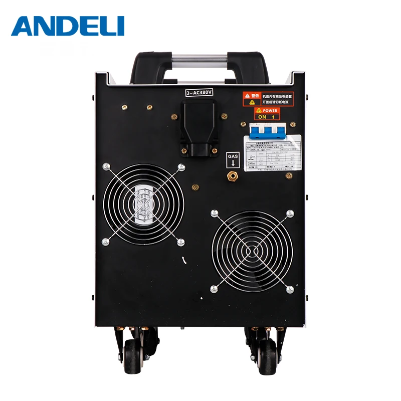 ANDELI Cutting with CUT-60Y Built-in and External Air Pump Plasma Plasma Cutter Easy to Carry Intelligent Plasma Cutting Machine
ANDELI Cutting with CUT-60Y Built-in and External Air Pump Plasma Plasma Cutter Easy to Carry Intelligent Plasma Cutting Machine