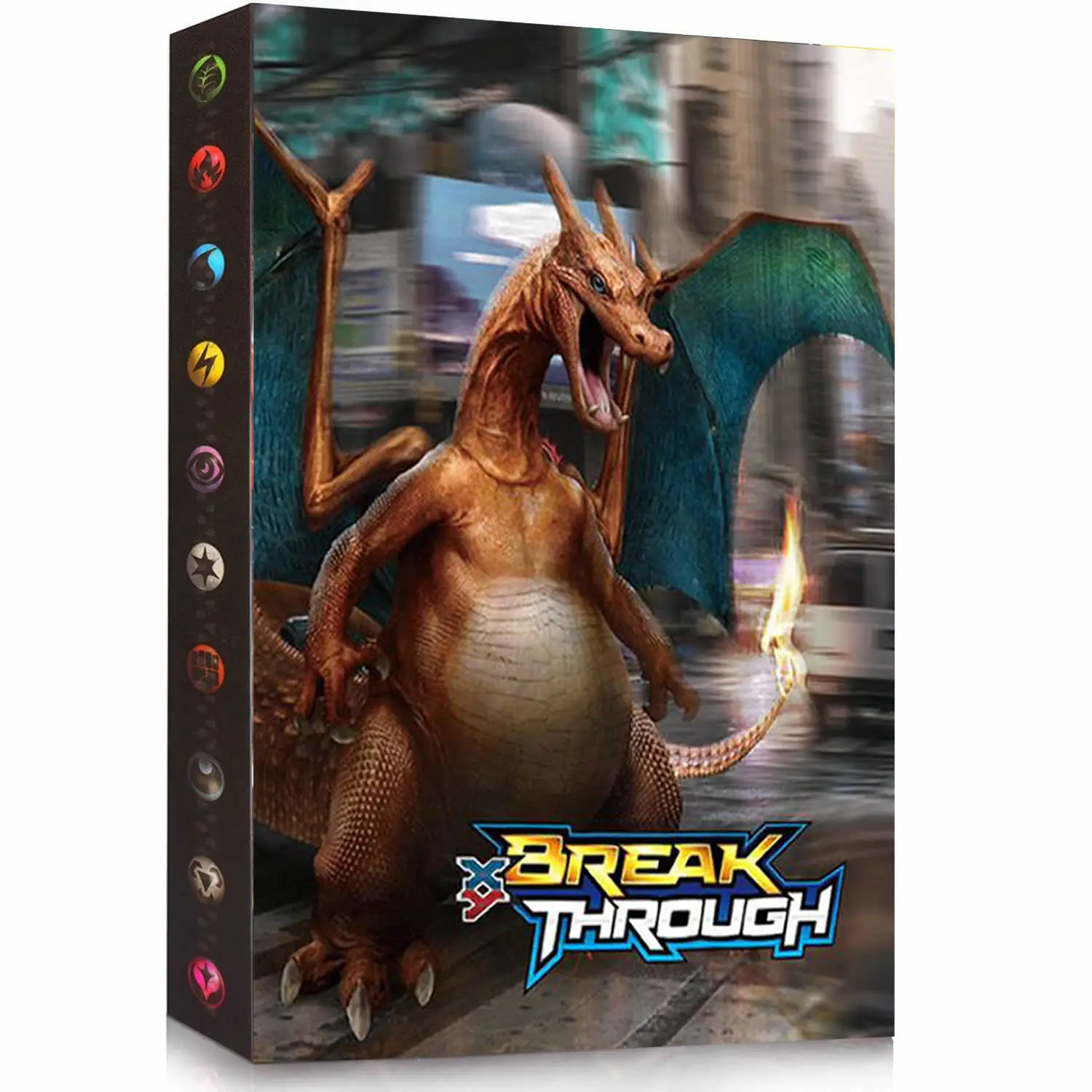 432pcs Pokemon Cards Album Book Cartoon Anime 9 Pocket TOMY Game Card VMAX GX EX Holder Collection Folder Kid Cool Toy Gift
432pcs Pokemon Cards Album Book Cartoon Anime 9 Pocket TOMY Game Card VMAX GX EX Holder Collection Folder Kid Cool Toy Gift