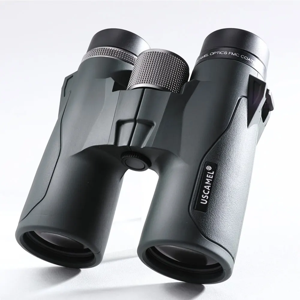 10X42 HD Binoculars Telescope Optics For BAK4 Hunting Sports outdoor bird-watching Camping Travel Sports scope
10X42 HD Binoculars Telescope Optics For BAK4 Hunting Sports outdoor bird-watching Camping Travel Sports scope