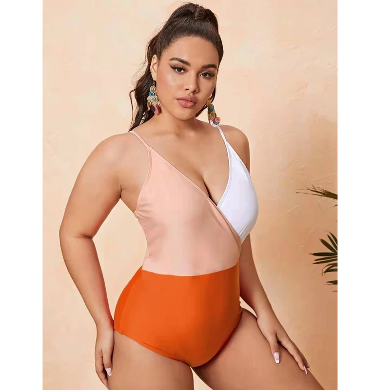 Plus Size One Piece Suits 2021 Summer Push-up Padded Brazilian Swimsuit Hot Set Beach Monokini Bathing Swimwear Bikini Sets
Plus Size One Piece Suits 2021 Summer Push-up Padded Brazilian Swimsuit Hot Set Beach Monokini Bathing Swimwear Bikini Sets