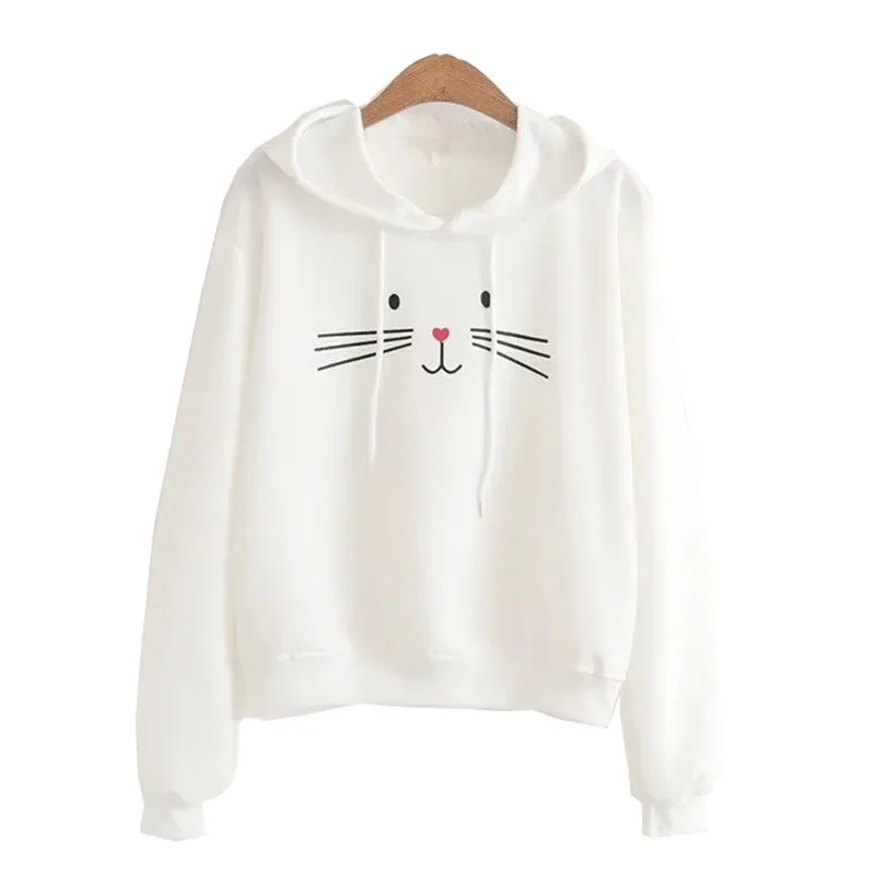 2021 sets of head plus velvet sweater female explosion models wild sweater autumn and winter Korean students loose hooded shirt
2021 sets of head plus velvet sweater female explosion models wild sweater autumn and winter Korean students loose hooded shirt