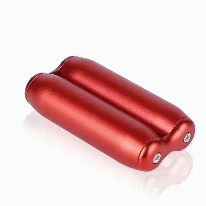 Aluminum Alloy Fidget ONO Roller Spinner Anti Anxiety Toy Adult Office Toys Finger Decompression ONO Roller Metal Roller 0 
Aluminum Alloy Fidget ONO Roller Spinner Anti Anxiety Toy Adult Office Toys Finger Decompression ONO Roller Metal Roller 0