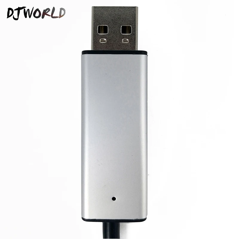 Кабель-адаптер USB-DMX для сцсветильник 128 см | Освещение