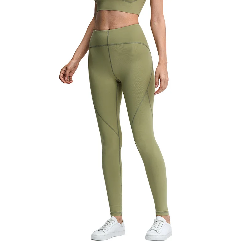UA_ROCK 2021 New Fitness Legging Women's Tight High-Waist Push Hip Nude Trousers Gym Training Quick Dry Sports Yoga Pants
UA_ROCK 2021 New Fitness Legging Women's Tight High-Waist Push Hip Nude Trousers Gym Training Quick Dry Sports Yoga Pants