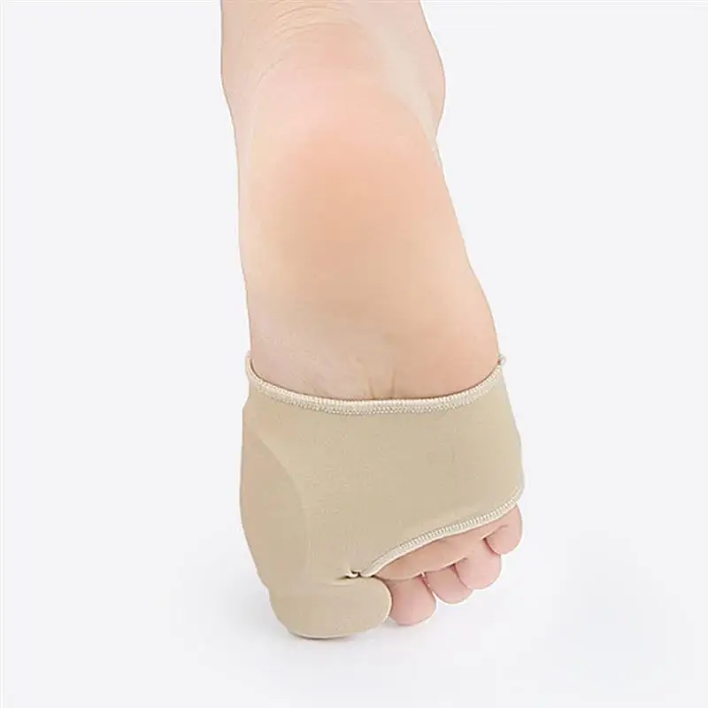 2PCS Kapmore Toe Straightener Soft Silicone Breathable Bunion Relief Bunion Corrector Pads for Forefoot Pain Foot Care Tool
2PCS Kapmore Toe Straightener Soft Silicone Breathable Bunion Relief Bunion Corrector Pads for Forefoot Pain Foot Care Tool