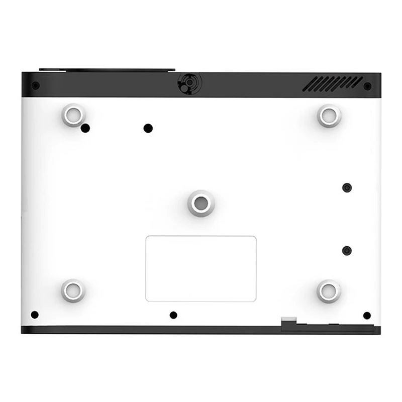 UB20 Multimedia Projector Portable HD Player Built-in Multimedia Player with Dust Sn for Home Party(US Plug)
UB20 Multimedia Projector Portable HD Player Built-in Multimedia Player with Dust Sn for Home Party(US Plug)