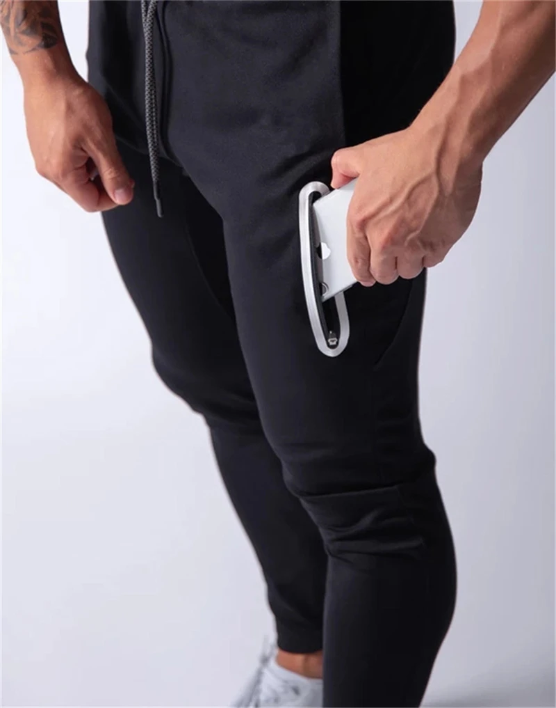 (Can add your own logo)Running Men's Jogging Pants Men Trousers Casual Sports Pants Gym Cotton Fitness Exercise Stretch Pants
(Can add your own logo)Running Men's Jogging Pants Men Trousers Casual Sports Pants Gym Cotton Fitness Exercise Stretch Pants