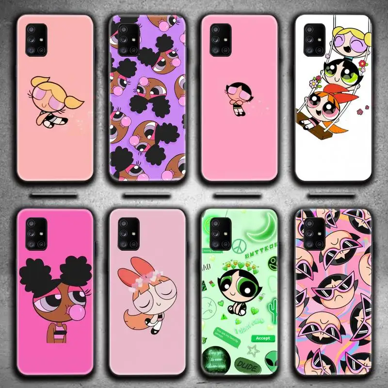 Cute Cartoon Girl Phone Case For Samsung Galaxy A52 A21S A02S A12 A31 A81 A10 A30 A32 A50 A80 A71 A51 5G
Cute Cartoon Girl Phone Case For Samsung Galaxy A52 A21S A02S A12 A31 A81 A10 A30 A32 A50 A80 A71 A51 5G