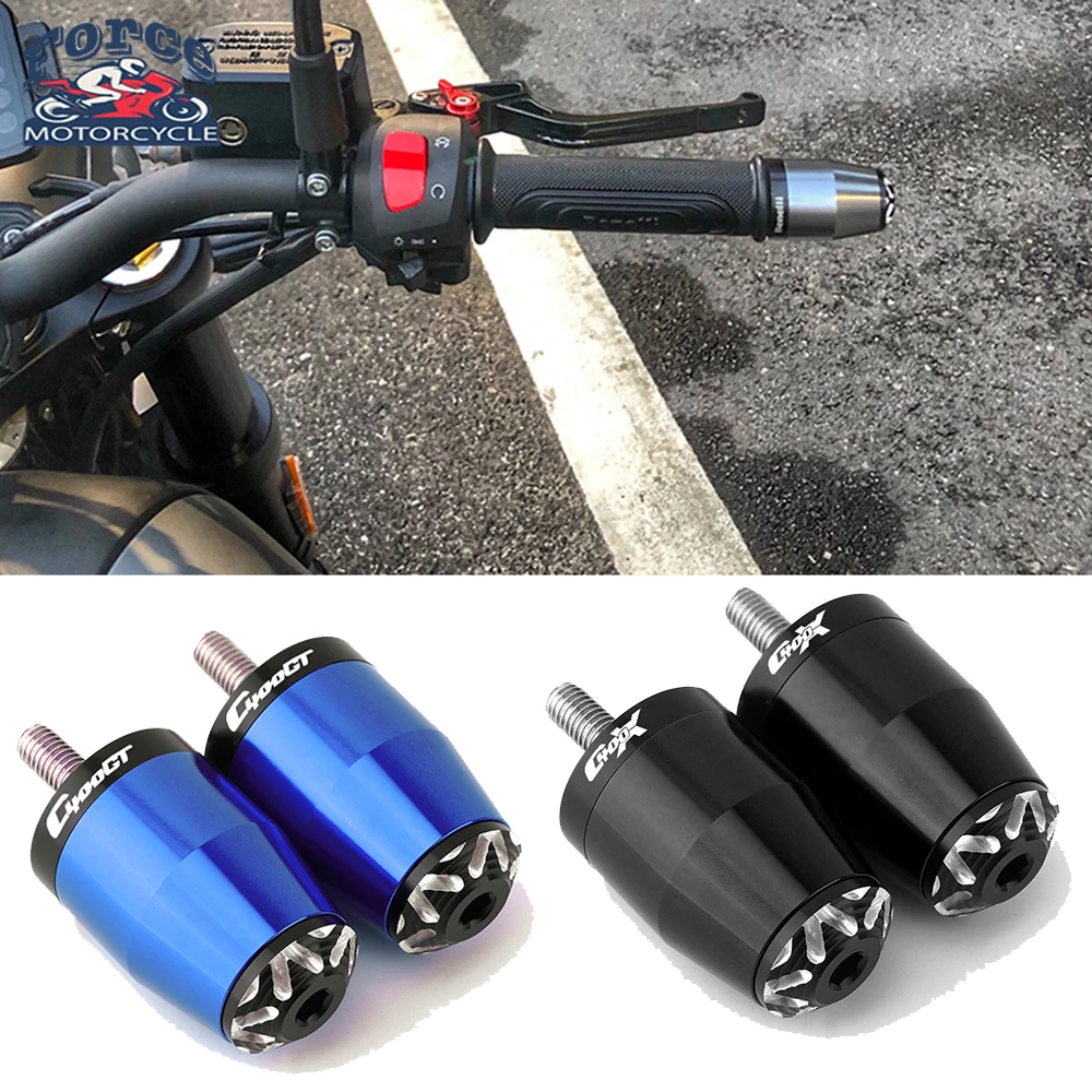 New For BMW C400X C400GT C400 X GT C 400X 400GT 2019-2021 Motorcycle CNC Handlebar Grips Handle Bar Ends plug Anti Vibration
New For BMW C400X C400GT C400 X GT C 400X 400GT 2019-2021 Motorcycle CNC Handlebar Grips Handle Bar Ends plug Anti Vibration