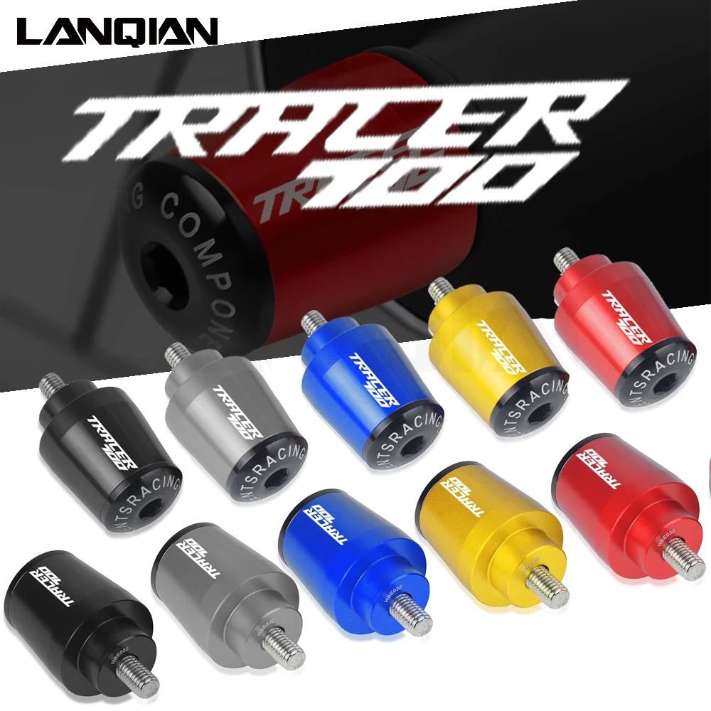 For Yamaha Tracer 700 Motorcycle Handle Bar End Cap Anti Vibration Silder Plug Tracer700 2016 2017 2018 2019 2020 Accessories
For Yamaha Tracer 700 Motorcycle Handle Bar End Cap Anti Vibration Silder Plug Tracer700 2016 2017 2018 2019 2020 Accessories