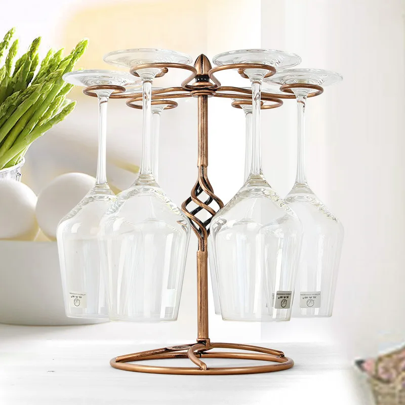 Metal Wine Glass Holder Tabletop Stemware Storage Rack Air Drying System Kitchen Bar Storage Rack Desktop Goblet Storage Rack
Metal Wine Glass Holder Tabletop Stemware Storage Rack Air Drying System Kitchen Bar Storage Rack Desktop Goblet Storage Rack