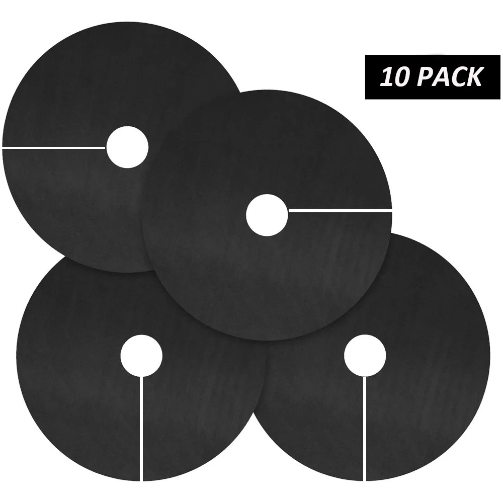 10PCS Tree Protection Weed Mats Ecological Control Cloth Mulch Ring Round Weed Barrier Plant Cover for Indoor Outdoor Gardens
10PCS Tree Protection Weed Mats Ecological Control Cloth Mulch Ring Round Weed Barrier Plant Cover for Indoor Outdoor Gardens