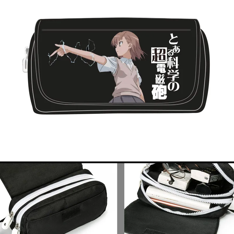 New Style Anime Print Makeup Bags Kids Pen Pouch Pencil Cases Stationery Bags for Students Girls Boys 2020 Fashion
New Style Anime Print Makeup Bags Kids Pen Pouch Pencil Cases Stationery Bags for Students Girls Boys 2020 Fashion