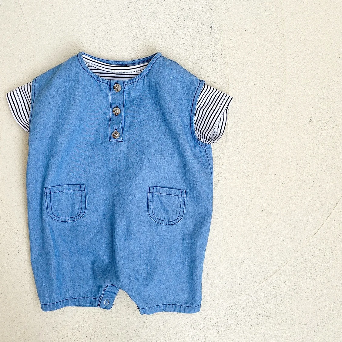 Girls Boys Overalls Korean Style Kids Summer Jumpsuit Children Toddler Rompers Jeans Korean Cute Child Shirt+Jumpsuits Outfits
Girls Boys Overalls Korean Style Kids Summer Jumpsuit Children Toddler Rompers Jeans Korean Cute Child Shirt+Jumpsuits Outfits