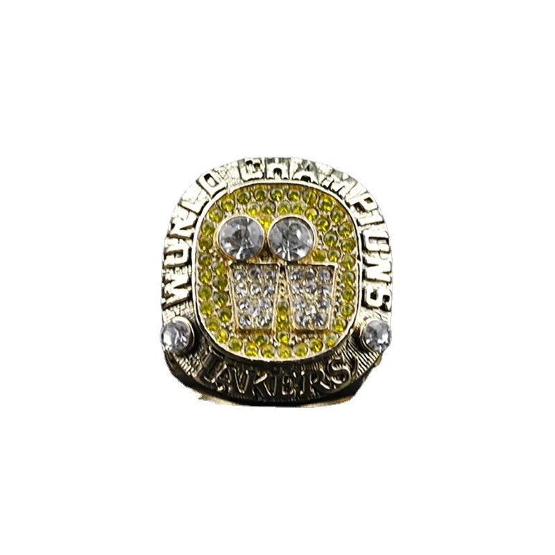 Limited 1Pcs 2001 Los Angeles Basketball Championship Ring Souvenirs Exquisite Jewelry Fans Souvenirs Nice Christmas Gifts Ideas
Limited 1Pcs 2001 Los Angeles Basketball Championship Ring Souvenirs Exquisite Jewelry Fans Souvenirs Nice Christmas Gifts Ideas