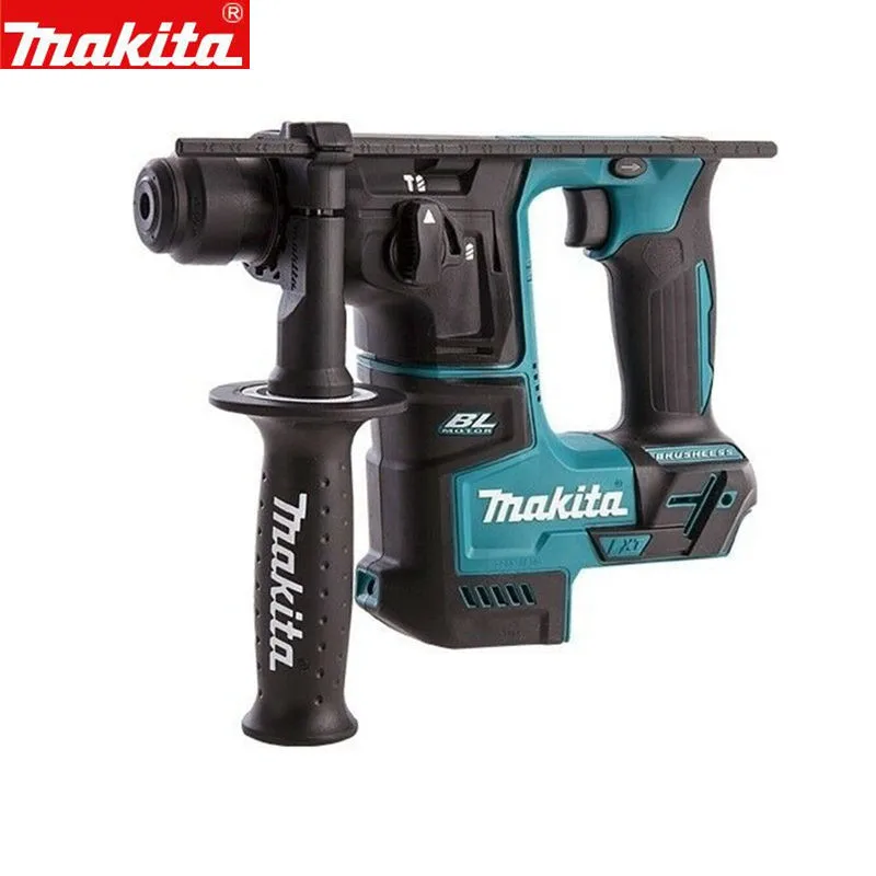Беспроводной бесщеточный перфоратор Makita DHR171 DHR171Z 18 в LXT 17 мм SDS Plus | Инструменты