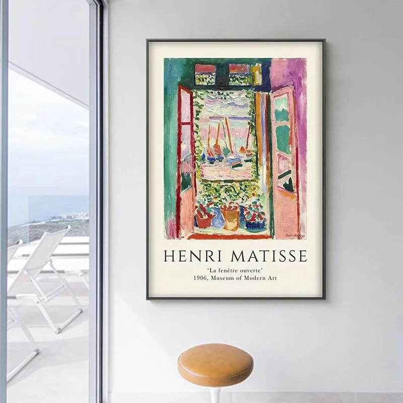 Henri Matisse The Open Window Poster, Matisse Art Print, Matisse Art Exhibition Poster, Matisse Fishbowl Poster, Henri Matisse
Henri Matisse The Open Window Poster, Matisse Art Print, Matisse Art Exhibition Poster, Matisse Fishbowl Poster, Henri Matisse