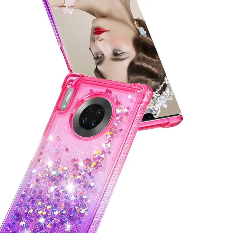 Silicon Case For Huawei Mate 30 Lite Mate 30 Mate 30 Pro Y9S P Smart P20 Lite P Smart Pro 2019 Honor 9X Pro 10Lite Glitter Cover
Silicon Case For Huawei Mate 30 Lite Mate 30 Mate 30 Pro Y9S P Smart P20 Lite P Smart Pro 2019 Honor 9X Pro 10Lite Glitter Cover