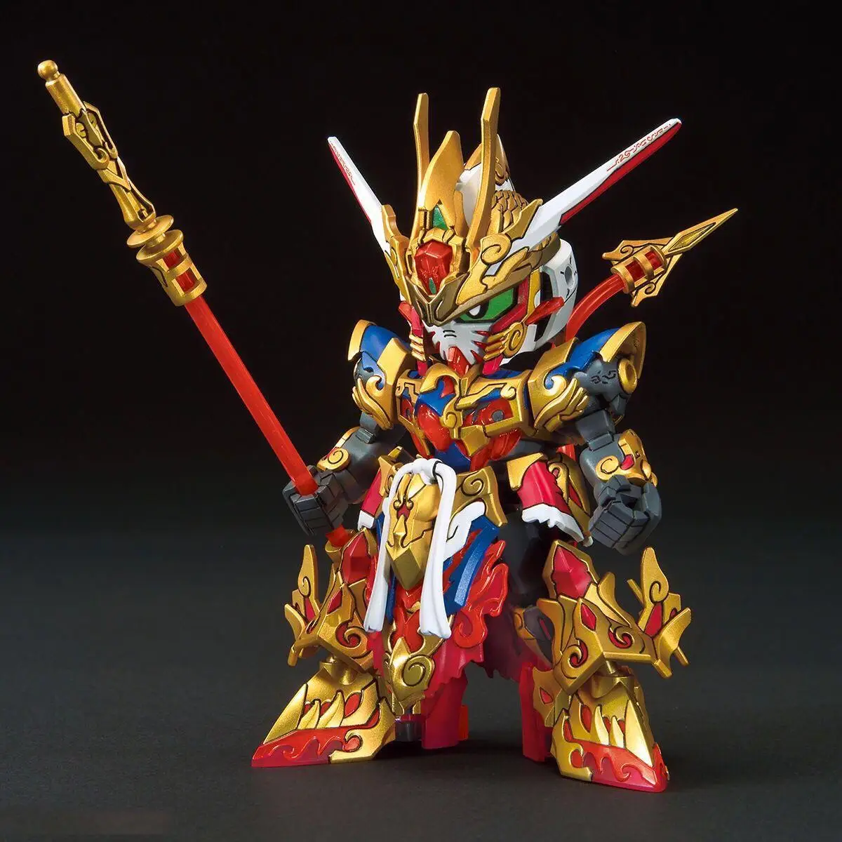 Bandai Anime Gunpla Kit SD Gundam World Heros series Sasuke Assembled Action Toy Figure Toys Diy Robot Model decorate Figureals
Bandai Anime Gunpla Kit SD Gundam World Heros series Sasuke Assembled Action Toy Figure Toys Diy Robot Model decorate Figureals