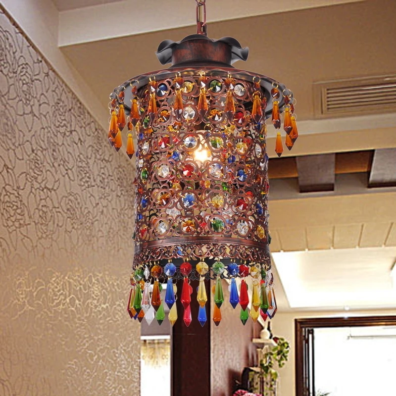 nordic industry brand crystal hanging lamp lustres para quarto lampes suspendues hanglampen living room decoration
nordic industry brand crystal hanging lamp lustres para quarto lampes suspendues hanglampen living room decoration