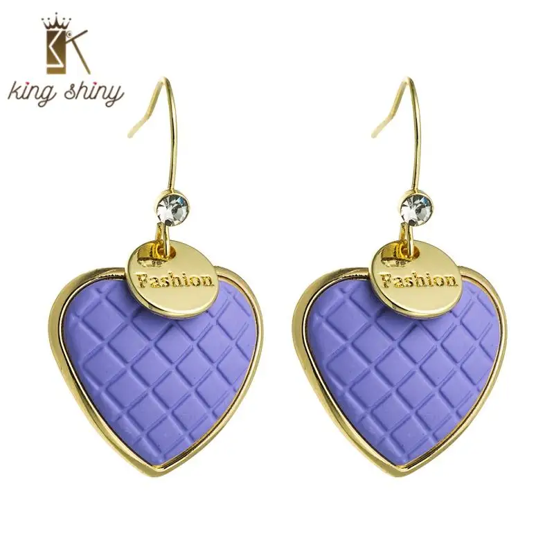 Za Boho Heart Statement Dangle Earrings for Woman Personality Gold Color Bag Design Rhinestone Earrings Woman Party Ear Jewelry
Za Boho Heart Statement Dangle Earrings for Woman Personality Gold Color Bag Design Rhinestone Earrings Woman Party Ear Jewelry