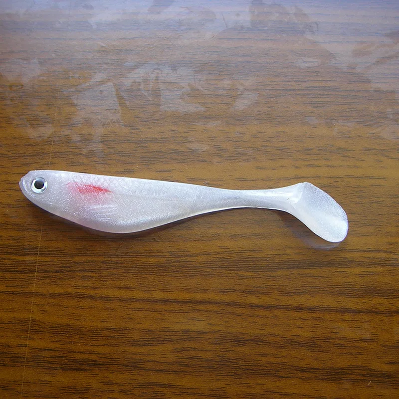 20PCS Hot Selling Fishing Lures Model Bait T-Tail Hand-Made Soft Bait Hand-Made Lures Bait /40
20PCS Hot Selling Fishing Lures Model Bait T-Tail Hand-Made Soft Bait Hand-Made Lures Bait /40