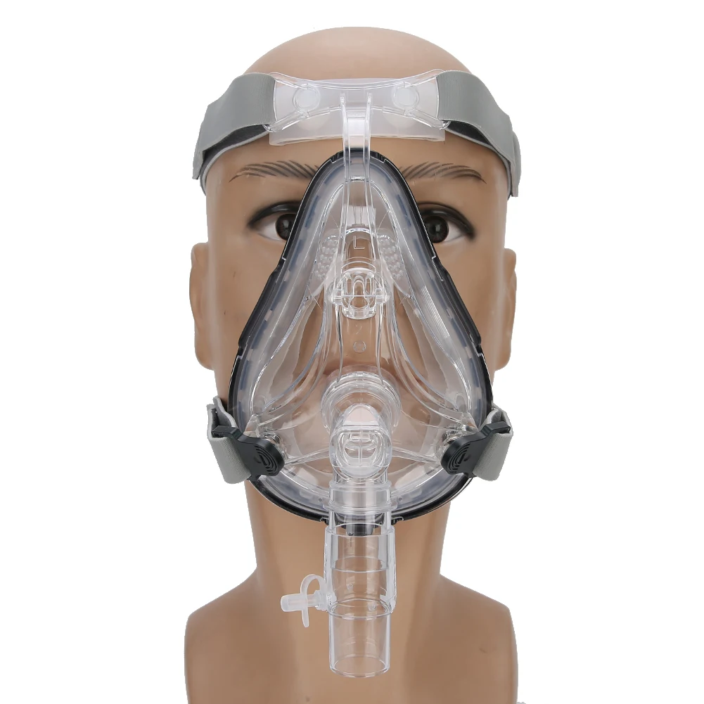 Mouth Muffle Breathable Close-Fitting Home Sleeping Mouth Muffle For Breathing Machine Medical Air Breathing Mask Full Face Mask
Mouth Muffle Breathable Close-Fitting Home Sleeping Mouth Muffle For Breathing Machine Medical Air Breathing Mask Full Face Mask