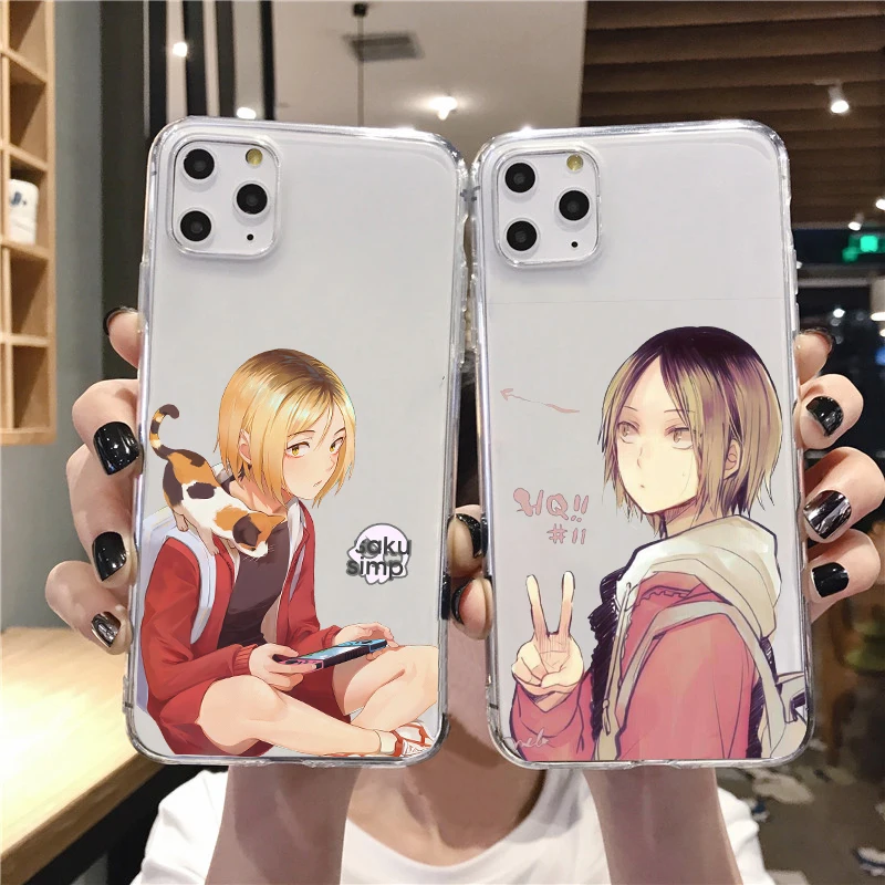 Kenma Kozume of Haikyuu soft TPU Silicone Phone Case For iPhone 13 12mini SE XR 8 7 14pro 13pro 11pro 12pro MAX XSMAX 14plus
Kenma Kozume of Haikyuu soft TPU Silicone Phone Case For iPhone 13 12mini SE XR 8 7 14pro 13pro 11pro 12pro MAX XSMAX 14plus