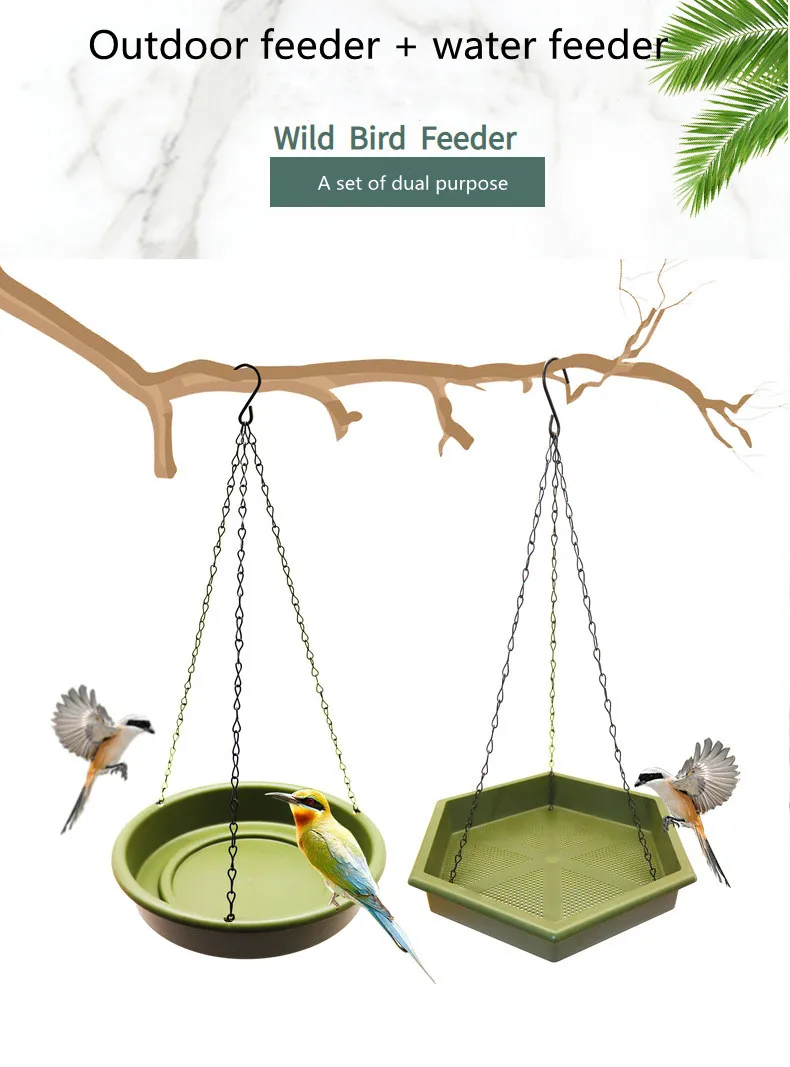 Creative One Set Hummingbird Feeder Water Feeder Combination Outdoor Garden Hanging Bird Feeder Automatic Water Feeder Feeders
Creative One Set Hummingbird Feeder Water Feeder Combination Outdoor Garden Hanging Bird Feeder Automatic Water Feeder Feeders