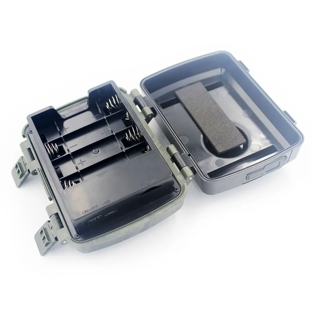 PR600 Hunting Camera Photo Trap 12MP Wild-life Trail with Night Vision Motion Trail Thermal Scouting Game Wildlife Watching
PR600 Hunting Camera Photo Trap 12MP Wild-life Trail with Night Vision Motion Trail Thermal Scouting Game Wildlife Watching