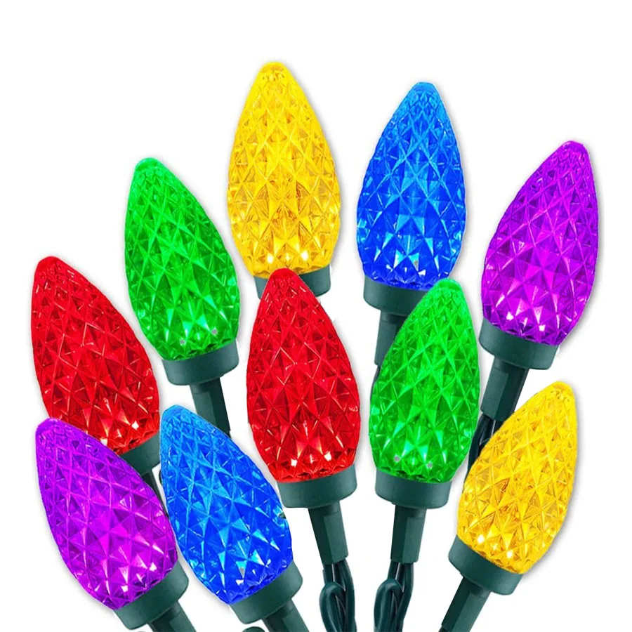 Christmas Lights 50 LED 5M Strawberry String Light Fairy Lighting For Outdoor Garden Fairy Garland Light For Patio Party Home
Christmas Lights 50 LED 5M Strawberry String Light Fairy Lighting For Outdoor Garden Fairy Garland Light For Patio Party Home