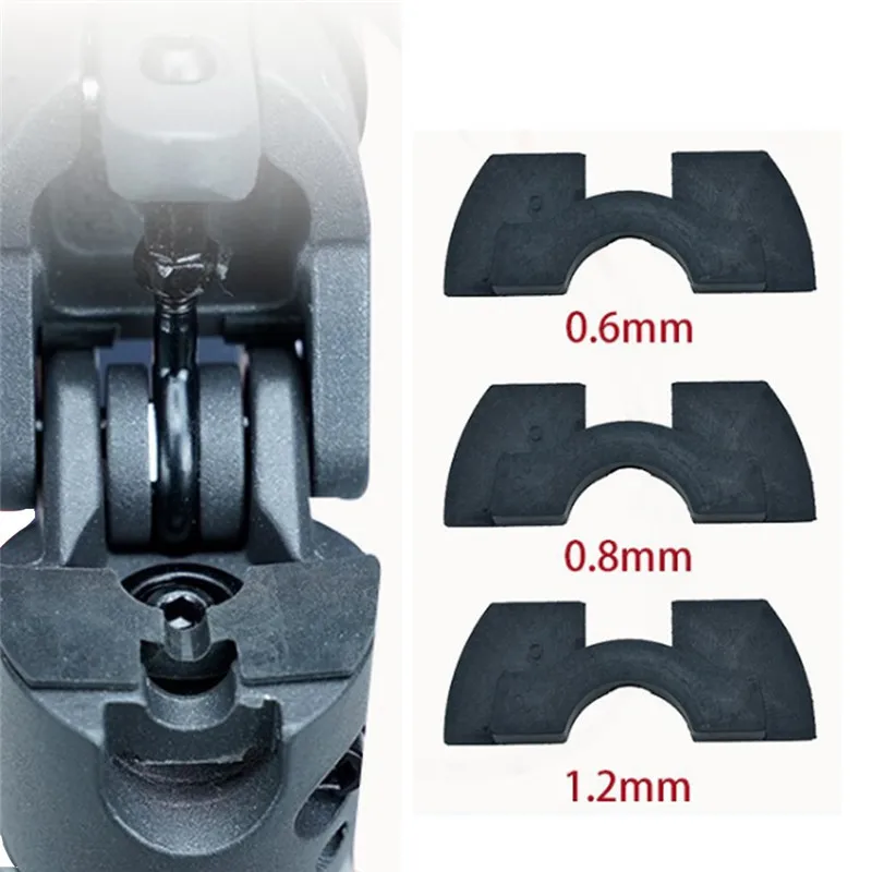 3Pcs/set Electric Scooter Part/Accessories Rubber Pad Pole Shakeproof Cushion Rubber Vibration Damping For Xiaomi Mijia M365/Pro
3Pcs/set Electric Scooter Part/Accessories Rubber Pad Pole Shakeproof Cushion Rubber Vibration Damping For Xiaomi Mijia M365/Pro