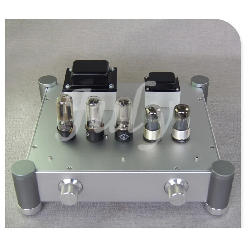 6N8P 6SN7 tube preamplifier, bile rectification, bile voltage regulation, blue velvet circuit, sweet and warm sound
6N8P 6SN7 tube preamplifier, bile rectification, bile voltage regulation, blue velvet circuit, sweet and warm sound